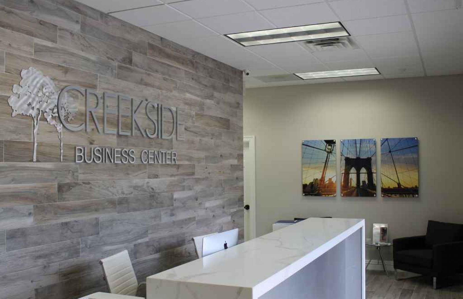 CREEKSIDE BUSINESS CENTER