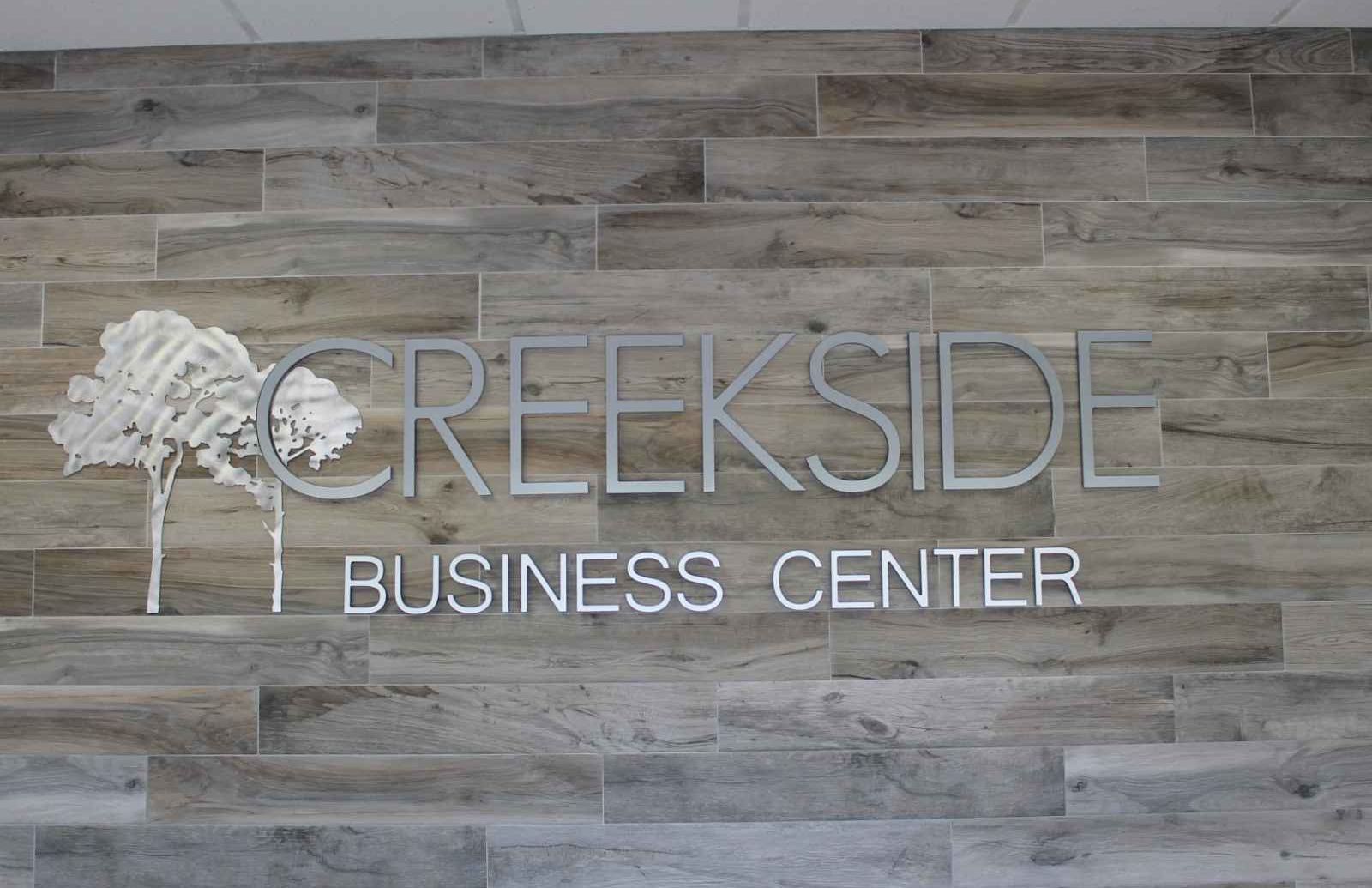 CREEKSIDE BUSINESS CENTER